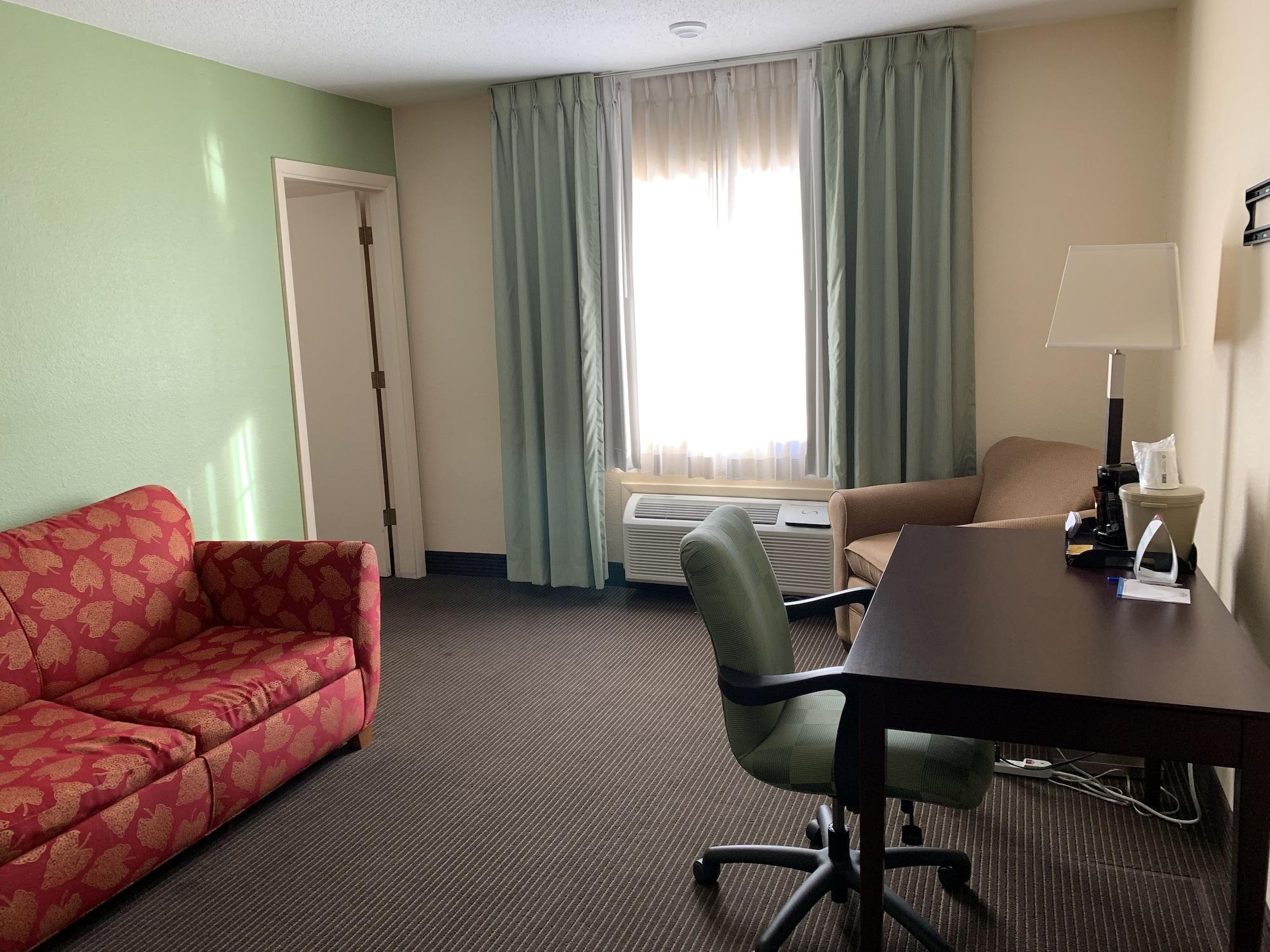 Baymont By Wyndham Jefferson City Exterior foto